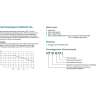 Циркуляционный вертикальный насос LEO LPP 80-8.5-1.5/2