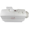Канализационная насосная станция LEO WC-601B (600Вт, 6.5 м3/ч, H-8.5 м)