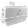 Канализационная насосная станция LEO WC-601C (600Вт, 6.5м3/ч, H-8.5м)
