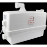 Канализационная насосная станция LEO WC-601C (600Вт, 6.5м3/ч, H-8.5м)