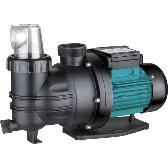 Насос для бассейна LEO XKP 250E-2 (250Вт, 7м³/ч, Н-7.5м, d резьбы 1½