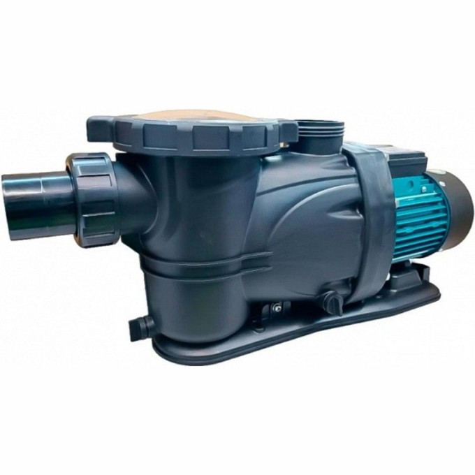 Насос для бассейна LEO XKP 804E (800Вт, 19 м³/ч, Н-11м, d резьбы 2