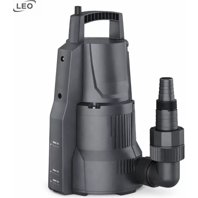 Насос дренажный LEO AKS-551 PWE