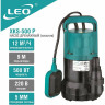 Насос дренажный LEO XKS-500 P