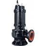 Насос фекальный LEO 100WQ 65-20-7.5T/QG (380В, P1/P2-5.47/3.57 кВт, V-80/65 м3/ч, H-34.5/20м)