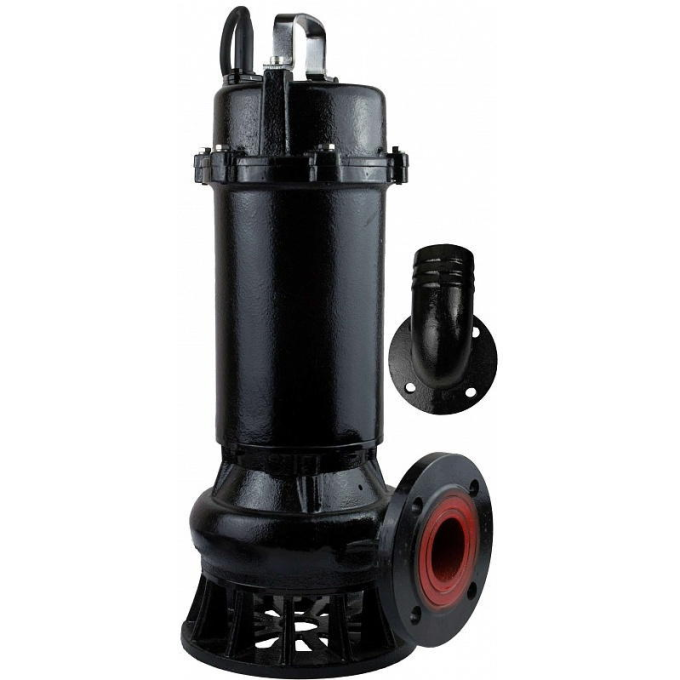 Насос фекальный LEO 250WQ 500-18-37(4P)