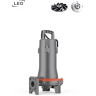 Насос фекальный LEO 50SWP10-10-1.1L/QG (380В)