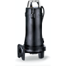 Насос фекальный LEO 50SWP12-19-2.2/QG (380В, 2.2кВт, 24.5 м3/ч, H-23 м, d патр.50 мм, до 2%, до 5 мм)
