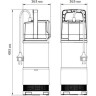 Насос LEO LKS-902SE для колодцев