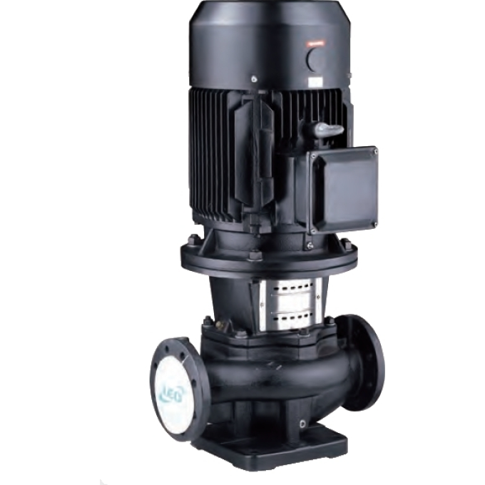 Насос LEO LPP100-50-22/2 (IE2 motor) (380 В)