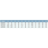 Насос поверхностный многоступенчатый LEO ECHm 10-40 (1500 Вт, 242 л/мин, 40 м)
