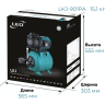 Насосная станция LEO LKJ-901PA