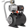 Самовсасывающая насосная станция LEO EKJ-1202SA5 +cухой ход